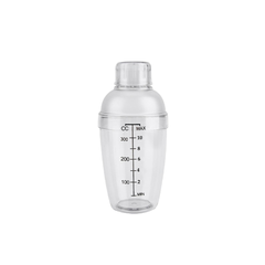 Bình Shaker 350ml Nhựa