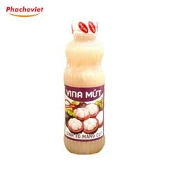 Sinh Tố Vina Măng Cụt 1L
