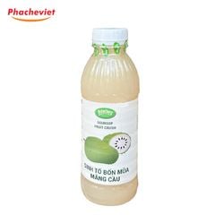 Sinh Tố Bốn Mùa Osterberg Mãng Cầu 1L