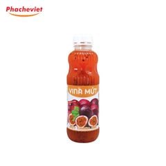 Sinh Tố Vina Chanh Dây 1L