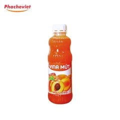 Sinh Tố Vina Đào 1L