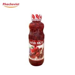 Sinh Tố Vina Mứt Lựu 1L