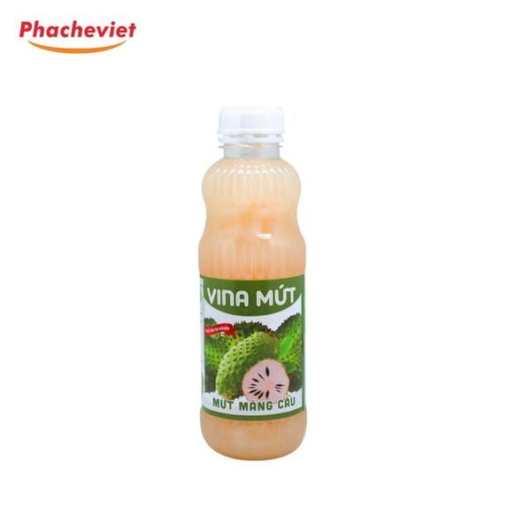 Sinh Tố Vina Mãng Cầu 1L