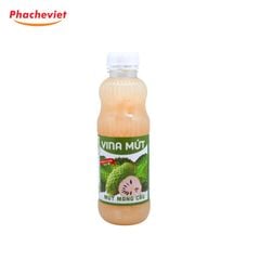 Sinh Tố Vina Mãng Cầu 1L