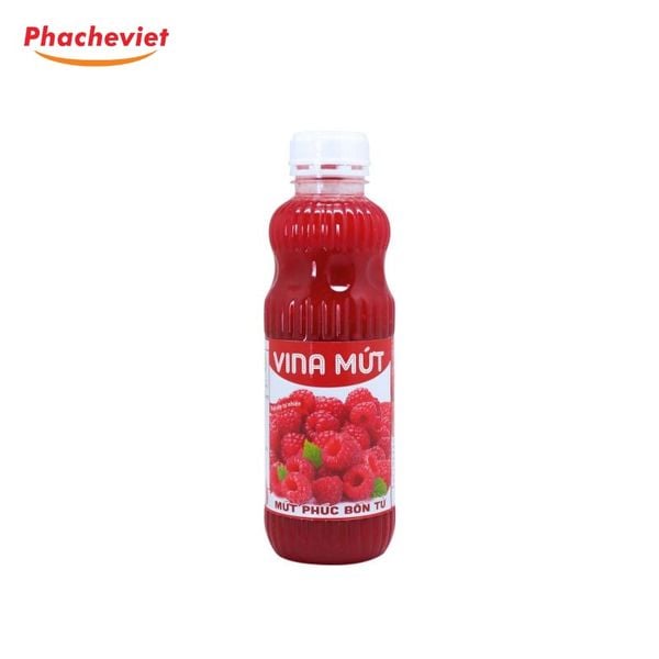 Sinh Tố Vina Mứt Phúc Bồn Tử 1L