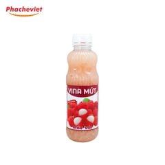 Sinh Tố Vina Vải 1L