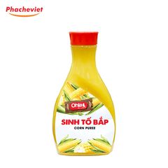 Sinh Tố Ohla 1L Đủ Mùi