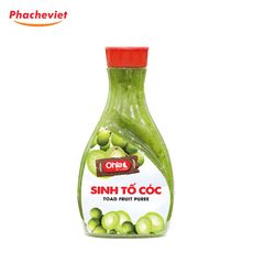 Sinh Tố Ohla 1L Đủ Mùi