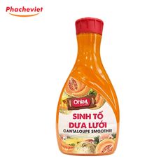 Sinh Tố Ohla 1L Đủ Mùi