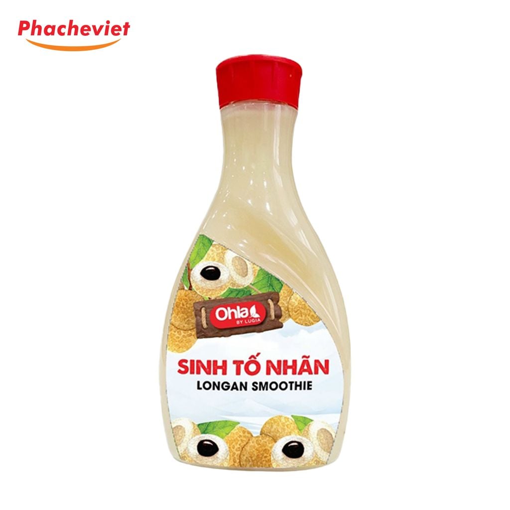 Sinh Tố Ohla 1L Đủ Mùi