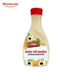 Sinh Tố Ohla 1L Đủ Mùi