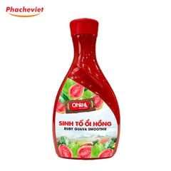 Sinh Tố Ohla 1L Đủ Mùi