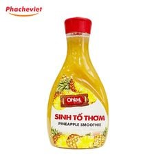 Sinh Tố Ohla 1L Đủ Mùi