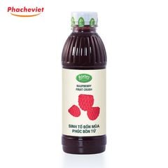 Sinh Tố Osterberg Phúc Bồn Tử