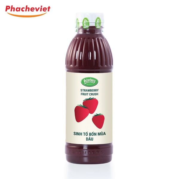 Sinh Tố Bốn Mùa Osterberg Dâu 1L