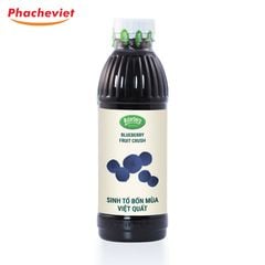 Sinh Tố Bốn Mùa Osterberg Việt Quất 1L