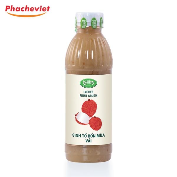 Sinh Tố Bốn Mùa Osterberg Vải 1L