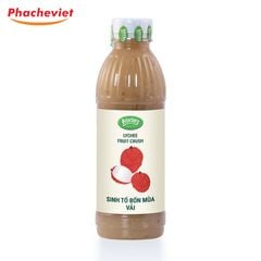 Sinh Tố Bốn Mùa Osterberg Vải 1L