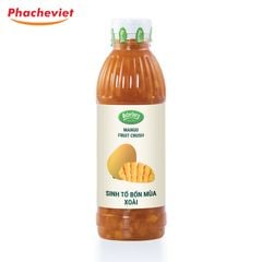 Sinh Tố Bốn Mùa Osterberg Xoài 1L