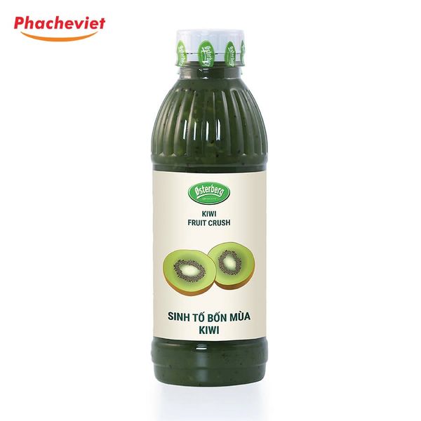 Sinh Tố Bốn Mùa Osterberg Kiwi 1L