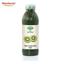 Sinh Tố Bốn Mùa Osterberg Kiwi 1L