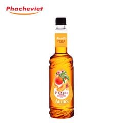 Syrup Aumis 750ml Đủ Loại