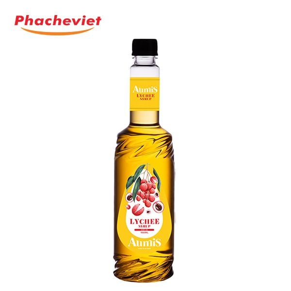 Syrup Aumis 750ml Đủ Loại