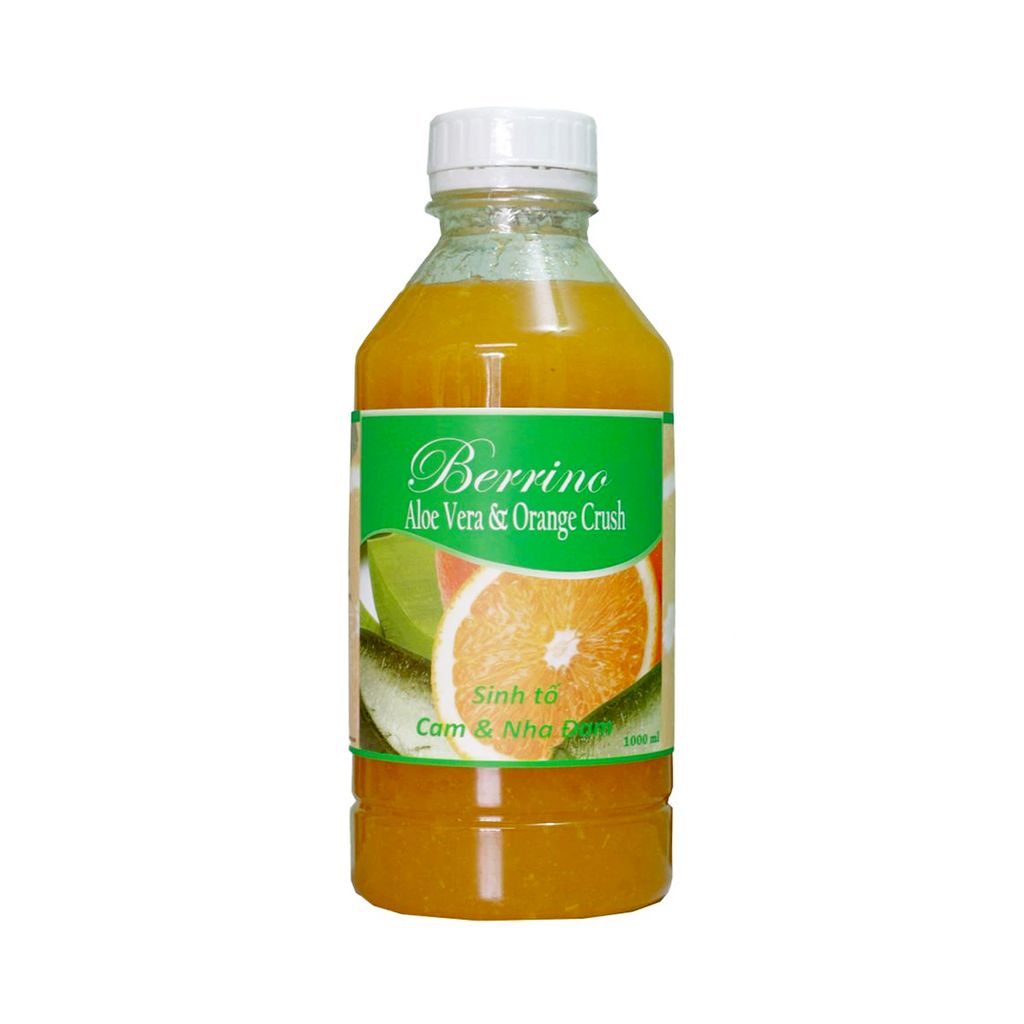 Sinh Tố Berrino Cam Nha Đam 1000ml