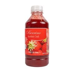 Sinh Tố Berrino Dâu 1000ml