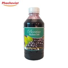 Sinh Tố Berrino Dâu Tằm 1000ml