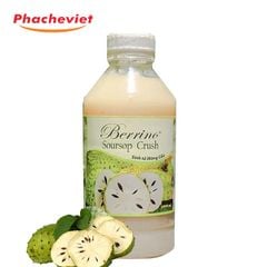 Sinh Tố Berrino Mãng Cầu 1000ml