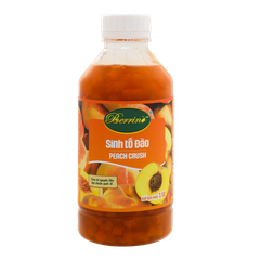 Sinh Tố Berrino Đào 1000ml