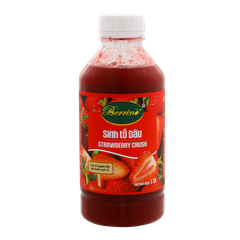 Sinh Tố Berrino Dâu 1000ml