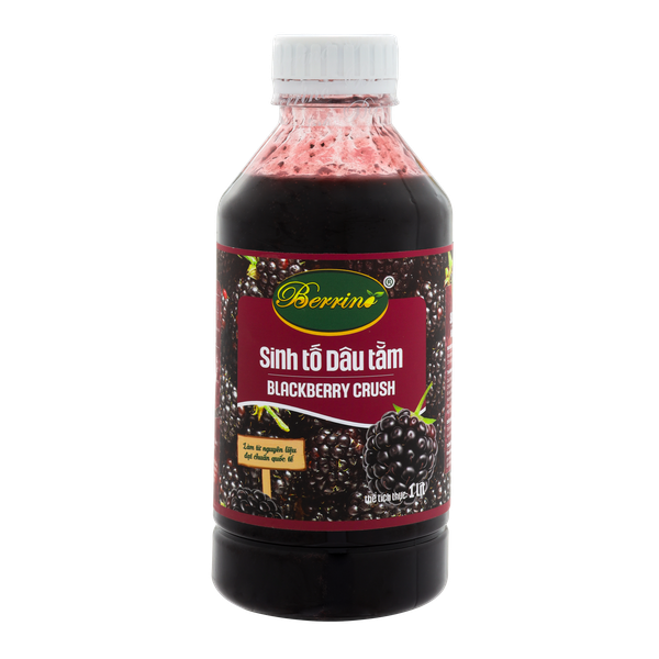 Sinh Tố Berrino Dâu Tằm 1000ml