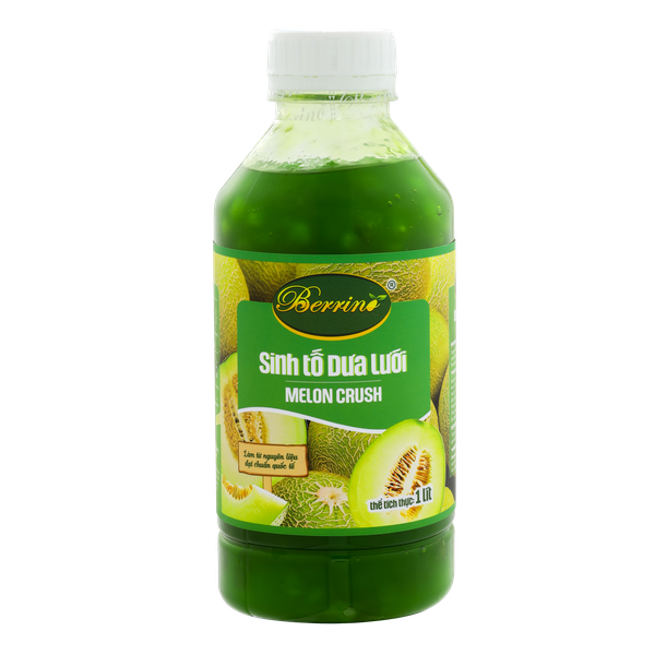 Sinh Tố Berrino Dưa lưới 1L