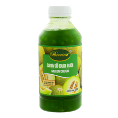 Sinh Tố Berrino Dưa lưới 1L