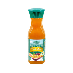 Sinh Tố Golden Farm Chanh Dây Không Hạt 1000ml