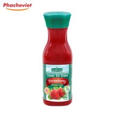 Sinh tố Golden Farm Dâu 1000ml