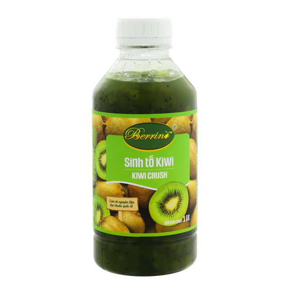Sinh Tố Berrino Kiwi 1000ml