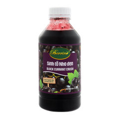 Sinh Tố Berrino Nho Đen 1000ml