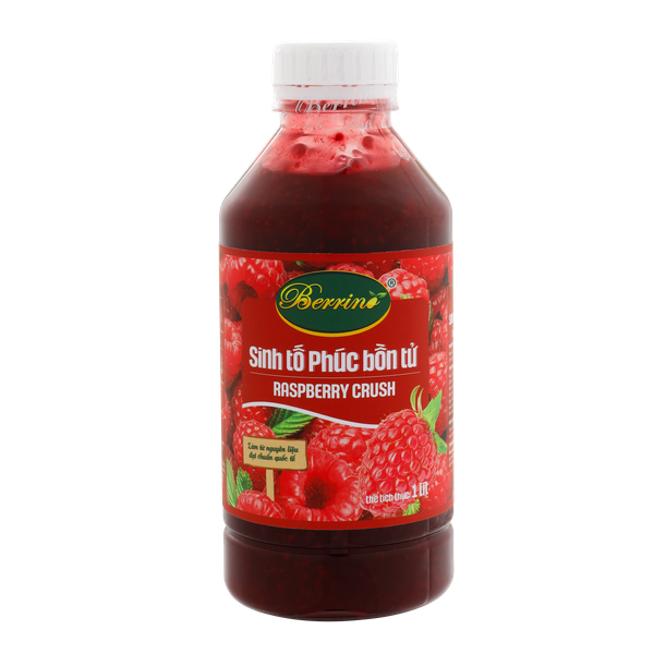 Sinh Tố Berrino Phúc Bồn Tử 1000ml