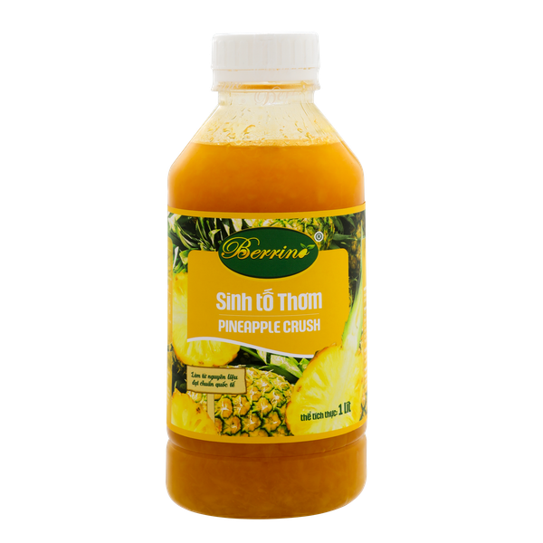 Sinh Tố Berrino Thơm 1000ml