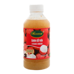 Sinh Tố Berrino Vải 1000ml