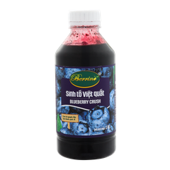 Sinh Tố Berrino Việt Quất 1000ml