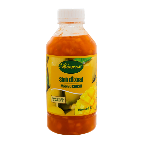 Sinh Tố Berrino Xoài 1000ml