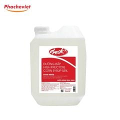 Đường Bắp Nước Fresko Đủ Loại