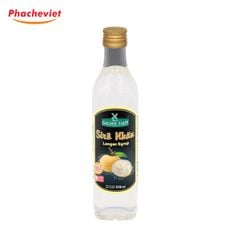 Syrup Golden Farm Nhãn 520ml