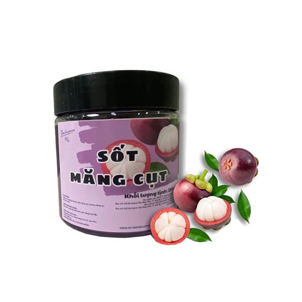 Sốt măng cụt hủ 250g