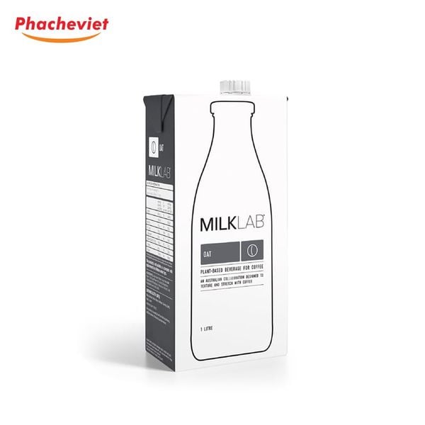 Sữa Hạt Yến Mạch Milklab 1L