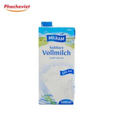 Sữa Tươi Đức Nguyên Kem Milram 1L